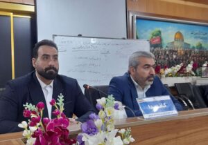 رییس هیات انجمنهای ورزشی خوزستان مجددا انتخاب شد