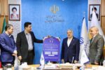 رونمایی از پنج سامانه هوشمند صندوق ذخیره فرهنگیان باحضور وزیر آموزشوپرورش