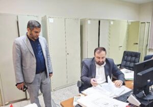 هیچ مراجعهکنندهای نباید با نارضایتی مجموعه قضایی را ترک کند