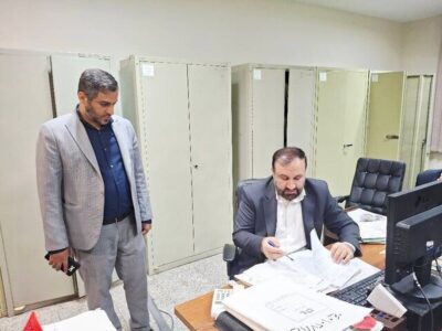 هیچ مراجعهکنندهای نباید با نارضایتی مجموعه قضایی را ترک کند