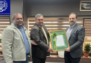 از تلاش مدیرکل راه و شهرسازی استان قزوین در اجرای نهضت ملی  مسکن تقدیر شد