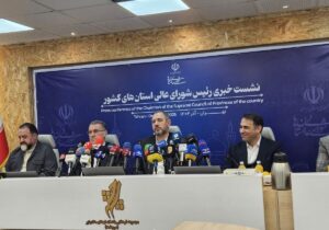 رییس شورای عالی استانها: شرایط انتخاب شهردار به زودی نهایی میشود