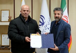 ابقای فردین معصومی به عنوان سرپرست انجمن کشتی گیله مردی