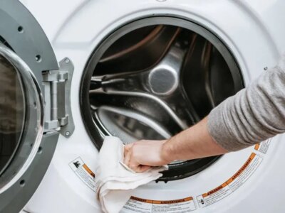 چطور ماشین لباسشویی رو ضدعفونی کنیم؟