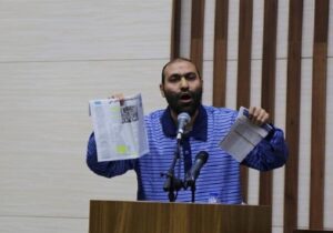 غفاری برای بازپرداخت اموال مردم همکاری نمی‌کرد/ ارزش اموال متهم ردیف اول پرونده ۷.۲ همت است