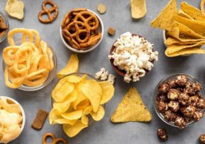 خوراکی هایی که گلودرد را بدتر میکنند