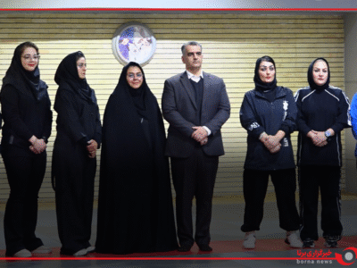 آنچه در اردوی تیم ملی MMA میگذرد