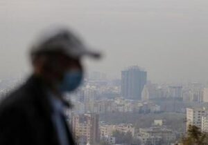 آلودگی هوا احتمال ابتلا به آنفلوآنزا را بیشتر میکند