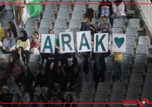 اقدام اراکیها در روز مادر