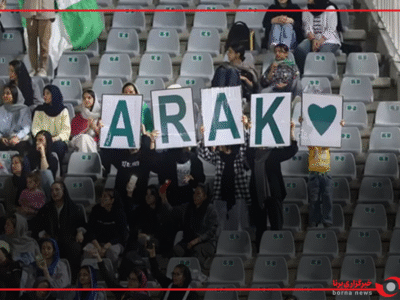 اقدام اراکی‌ها در روز مادر