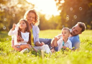 آیا فرزندانم روابط سالمی با یکدیگر دارند؟