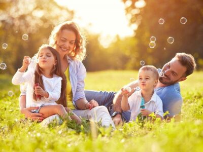 آیا فرزندانم روابط سالمی با یکدیگر دارند؟