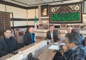 چهارمین جلسه ستاد انتخابات شهرستان شهرکرد برگزار شد