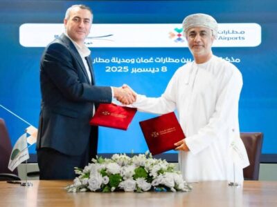 همکاری‌های ایران و عمان در زمینه هوانوردی و حمل و نقل هوایی افزایش می‌یابد