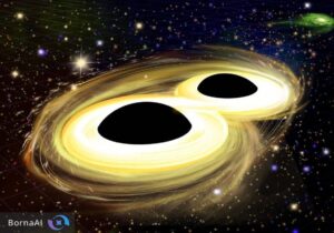 دانشمندان راز ادغام غیرممکن دو سیاهچاله عظیم را کشف کردند