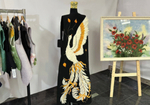 نخستین جشنواره ملی نمد شهرکرد افتتاح شد