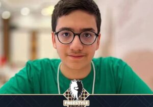 سینا موحد با ۱۰ پیروزی متوالی قهرمان مسابقات هفتگی شد