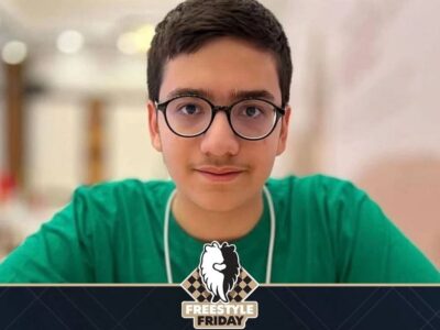 سینا موحد با ۱۰ پیروزی متوالی قهرمان مسابقات هفتگی شد