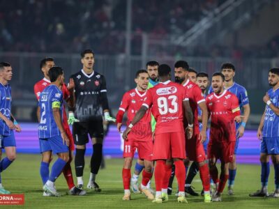  آخرین خبر در خصوص برگزاری  جلسه کمیته انضباطی حواشی دربی ۱۰۶