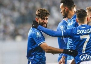 لقب جالب برای گزینه نقل و انتقالات پرسپولیس پس از گلزنی برای لخ پوزنان