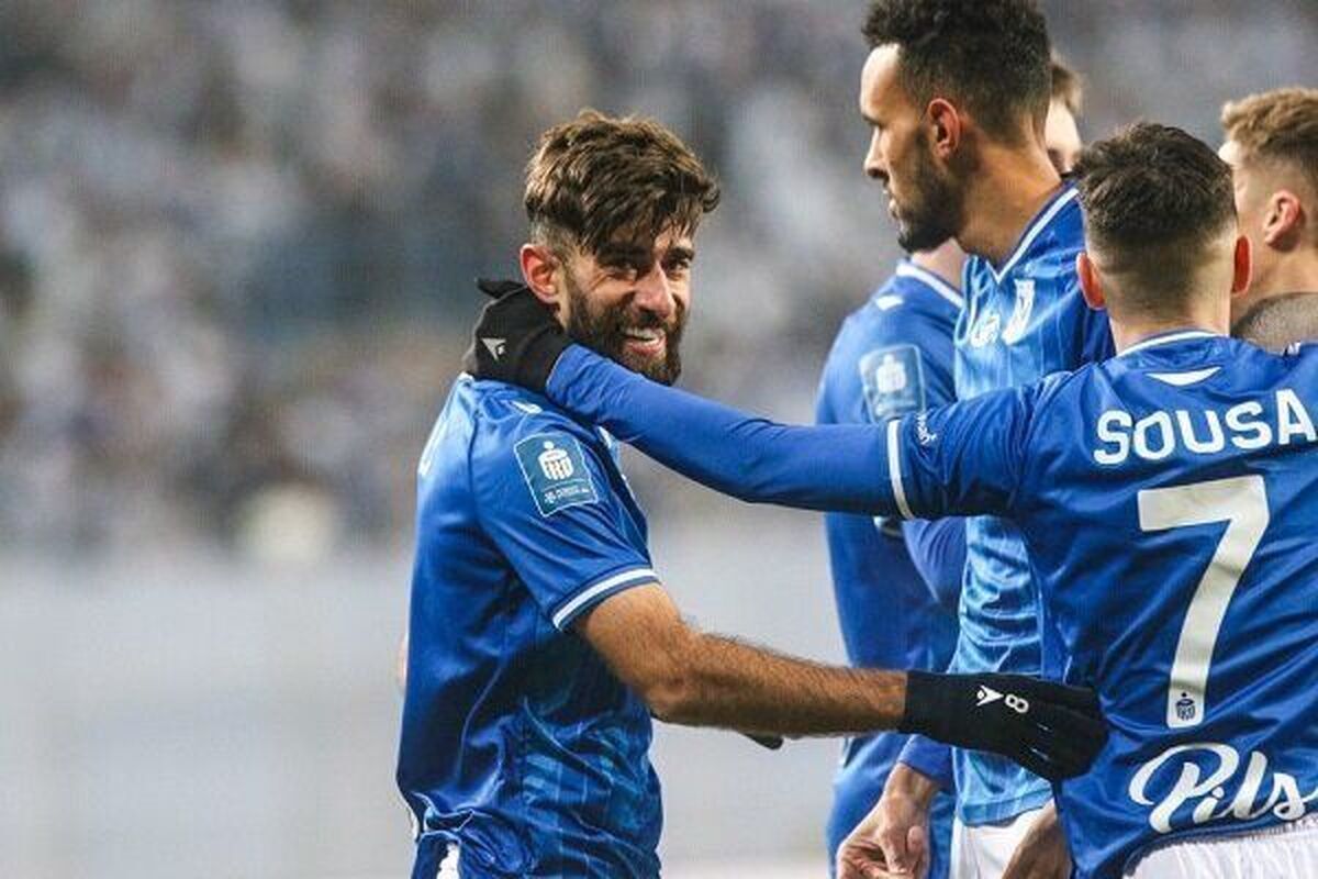 لقب جالب برای گزینه نقل و انتقالات پرسپولیس پس از گلزنی برای لخ پوزنان