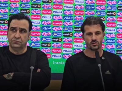 حدادیفر: مقابل چادرملو هجومی بودیم و برای فردا برنامه داریم