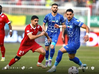 خبر بد برای اوسمار ویرا، یک تلفات دیگر روی دست پرسپولیسی ها
