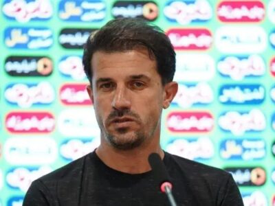 حدادی فر: تراکتور را خوب می شناسیم/ روبروی یکی از بهترین تیمهای لیگ برتر بازی داریم