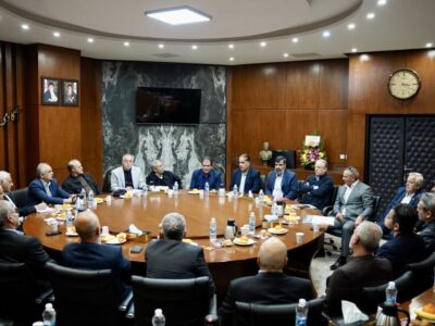 برگزاری نشست کمیته فنی فدراسیون کاراته