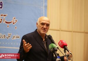 حبیب ستوده نژاد: تهران پیشانی ورزش کشور است