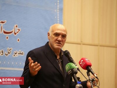 حبیب ستوده نژاد: تهران پیشانی ورزش کشور است