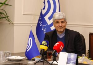 رئیس کمیسیون امور بین‌الملل کانون عالی کارفرمایی ایران انتخاب شد