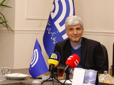 رئیس کمیسیون امور بین‌الملل کانون عالی کارفرمایی ایران انتخاب شد