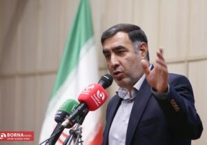 علی جوادی: ۴ سال خادم ورزش تهران بودم