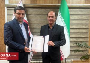 مرتضی ساوه شمشکی مشاورعالی  مدیر عامل شرکت تله کابین توچال شد