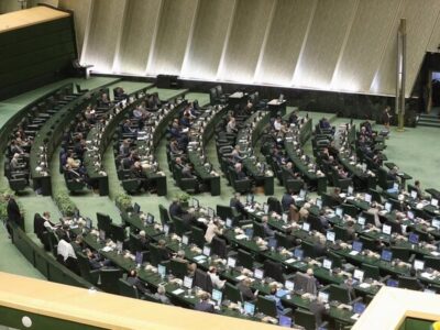 آغاز جلسه علنی مجلس/ بررسی سوال از وزیر نیرو در دستور کار نمایندگان