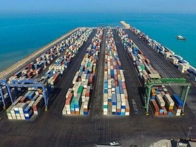 رشد ۶۰ درصدی درآمد گمرکات بوشهر در هشت ماه امسال