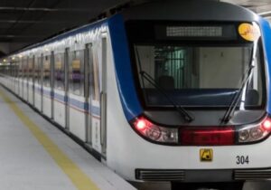 آغاز مرحله نخست خط ۲ قطار شهری قم