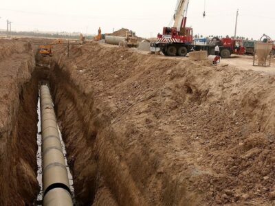 همافزایی سپاه و آبفا در توسعه زیرساختهای آبی شهری قم