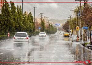بارش ها ادامه خواهد داشت