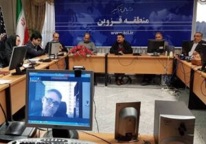 اعلام پیشرفت قابل توجه پروژه فیبر ملی در قزوین 