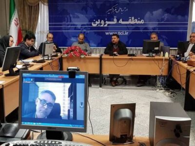 اعلام پیشرفت قابل توجه پروژه فیبر ملی در قزوین