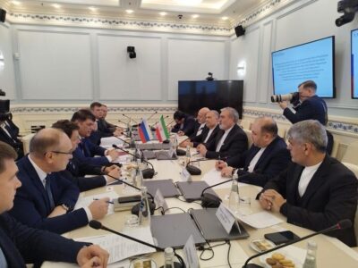 خزر میراث مشترک برای همگرایی و تعامل هر چه بیشتر کشورهای همسایه است