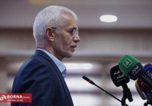 اسبقیان در بازدید از فدراسیون بوکس:موفقیت این رشته در بازی‌های آسیایی ناگویا برای وزارت ورزش و جوانان بسیار  اهمیت دارد