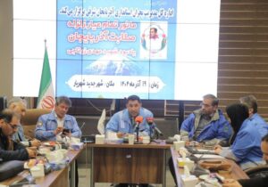 مانور تمام عیار زلزله صلابت آذربایجان با سه هزار نیرو در تبریز برگزار می شود