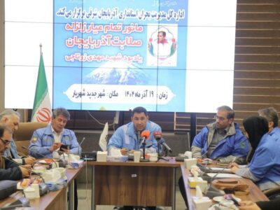 مانور تمام عیار زلزله صلابت آذربایجان با سه هزار نیرو در تبریز برگزار می شود