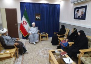 امام جمعه زاهدان: پیشرفت‌ بانوان ایرانی از برکات انقلاب اسلامی است