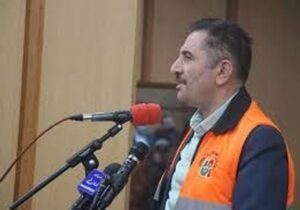 ریزشبرداری در ۲۵ مقطع از محورهای ایلام انجام شد