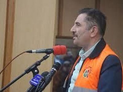 ریزشبرداری در ۲۵ مقطع از محورهای ایلام انجام شد