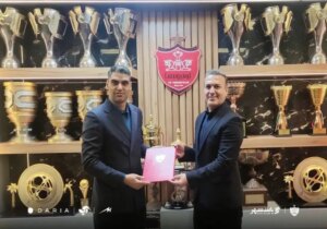 انتصاب جدید در باشگاه پرسپولیس با حکم پیمان حدادی